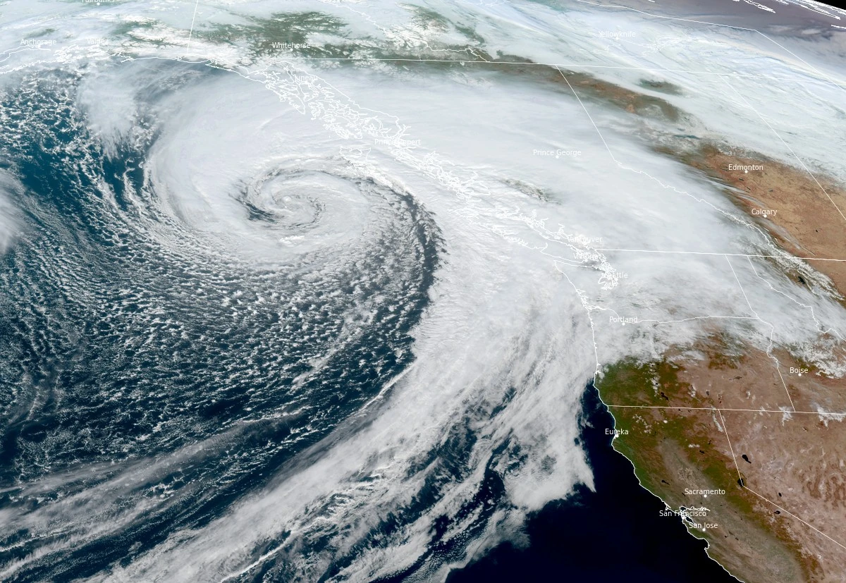 American River Region: What Wednesday's Winter Storm Means For You